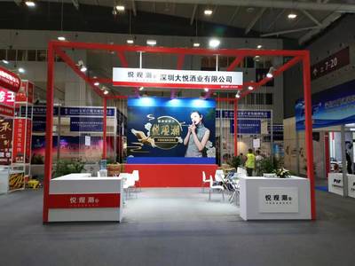 上海活動展臺搭建租賃 專業高效，服務周到的展覽展示解決方案